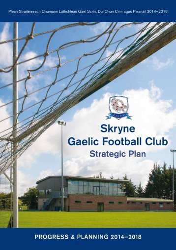Skryne Gaelic Football Club