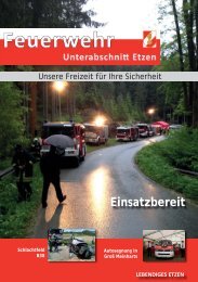 Feuerwehrzeitung 2015