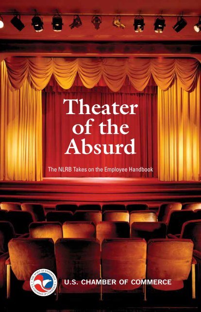 Theater Of The Absurd