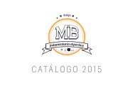 Catálogo MB 2015