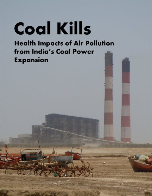 Coal Kills