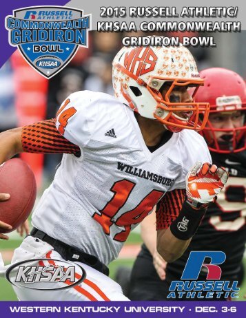 RUSSELL ATHLETIC/KHSAA COMMONWEALTH GRIDIRON BOWL