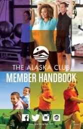 Member Handbook 2015