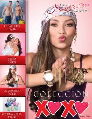 Catalogo XOXO