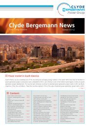 Here you can download the current Clyde Bergemann