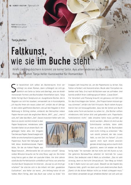 SchlossMagazin Bayerisch-Schwaben Dezember 2015