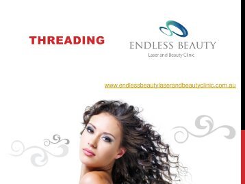 Threading - Endless Beauty