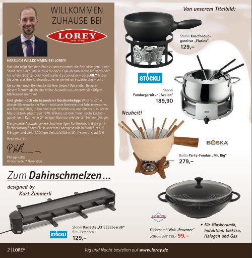 Trendmagazin für Frankfurt und Umgebung Ausgabe Dez. 2015 – Feb. 2016