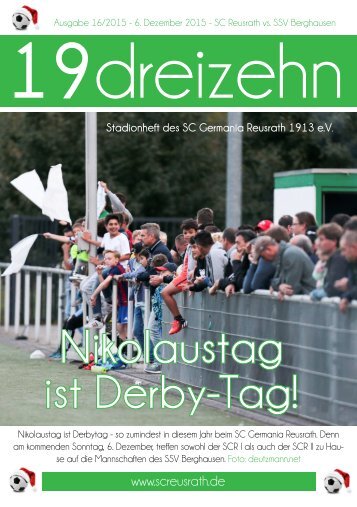 19dreizehn - Ausgabe 9