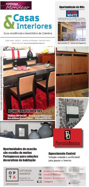 Casas & Interiores - NM, Ed1 