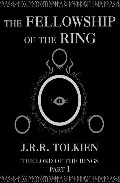 The Riddle of Strider, The Fellowship of the Ring, Book I, II, Chapters:  Strider, The Council of Elrond