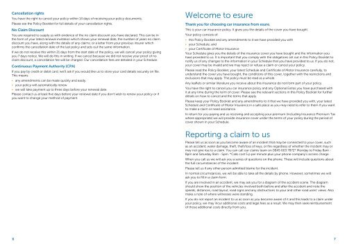 Esure Claims Number >> Cancellation Rights You H Esure Claims Number >> Cancellation Rights You H