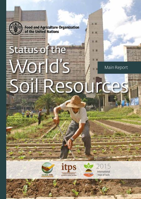 World's Soil Resources