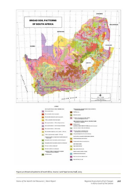 World’s Soil Resources