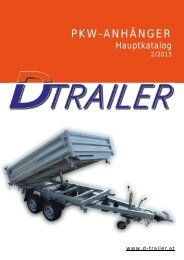 Anhänger Hauptkatalog 22015