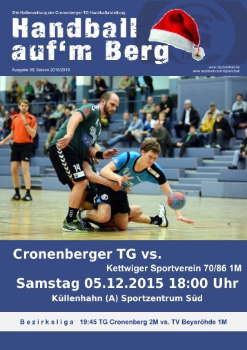 CTG-Ausgabe 5 2015_2016