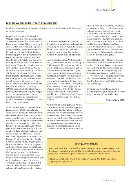 Die Neue Hochschule Heft 2/2013