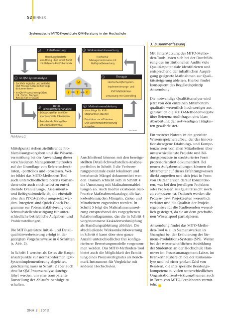 Die Neue Hochschule Heft 2/2013