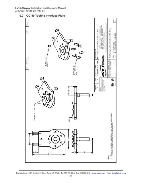 TSM Tool Stand