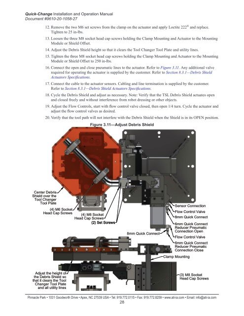 TSL Tool Stand