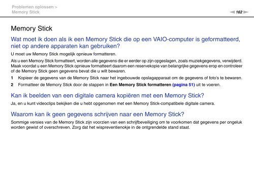 Sony VPCEB4S1R - VPCEB4S1R Istruzioni per l'uso Olandese