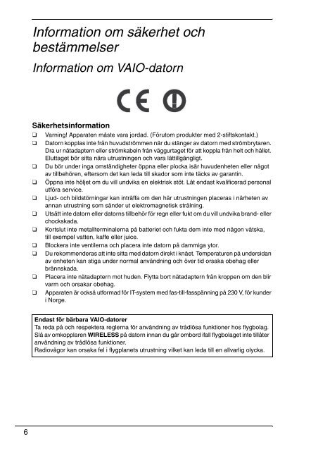 Sony VPCJ12M1E - VPCJ12M1E Documenti garanzia Danese
