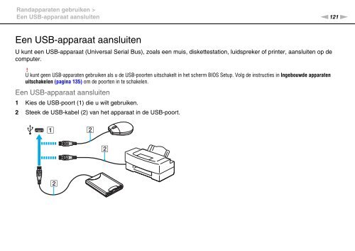 Sony VPCSE2X1R - VPCSE2X1R Istruzioni per l'uso Olandese