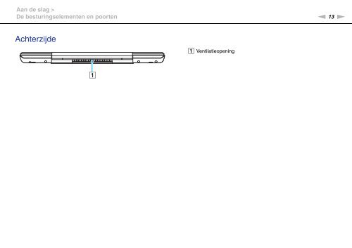 Sony VPCSE2X1R - VPCSE2X1R Istruzioni per l'uso Olandese