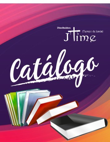 Catálogo Distribuidora J Time