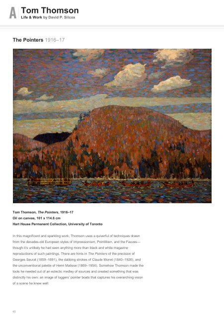 Tom Thomson