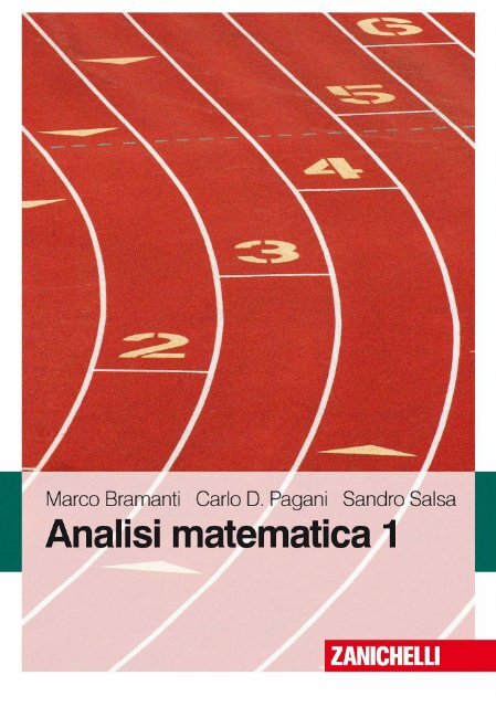 Pagani Salsa Analisi Matematica 2 Pdf