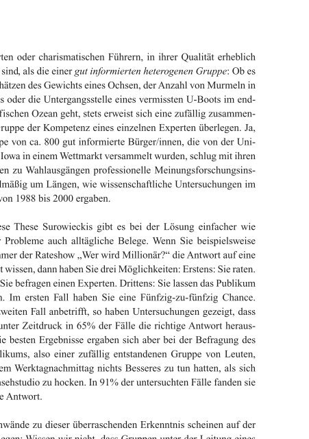 Die Ursachen von Rechtsextremismus und mögliche ...