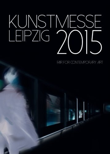 Kunstmesse Leipzig 2015