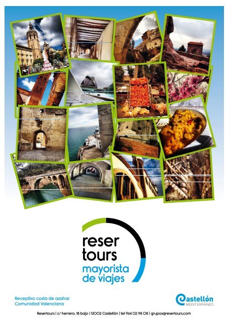 catalogo_hoteles_2016 resertours mayorista