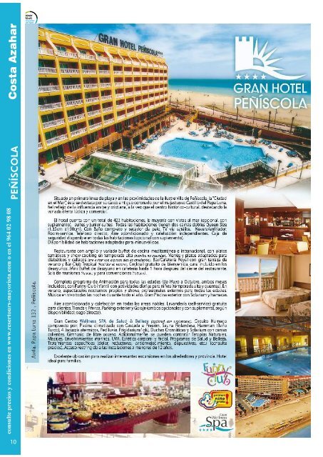 catalogo_hoteles_2016 resertours mayorista