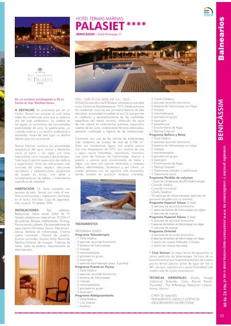 catalogo_hoteles_2016 resertours mayorista