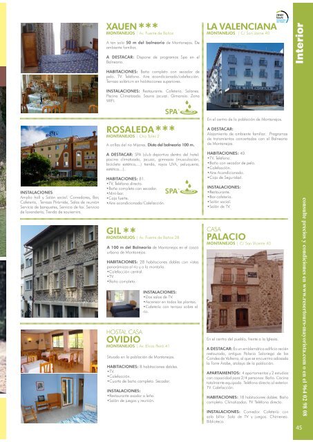 catalogo_hoteles_2016 resertours mayorista