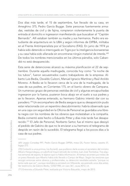 Responsabilidad empresarial en delitos de lesa humanidad