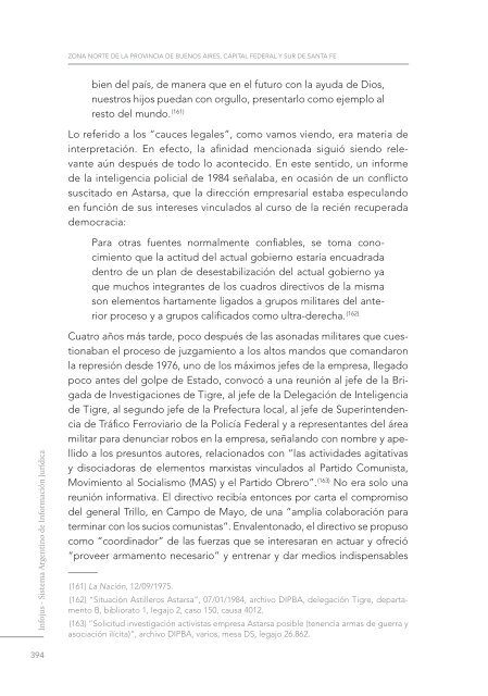 Responsabilidad empresarial en delitos de lesa humanidad