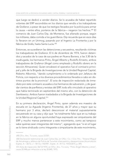 Responsabilidad empresarial en delitos de lesa humanidad