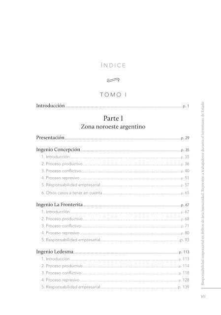 Responsabilidad empresarial en delitos de lesa humanidad