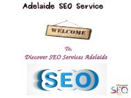 Adelaide SEO Services 