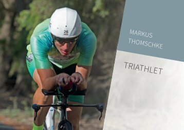 Markus Thomschke | Triathlon