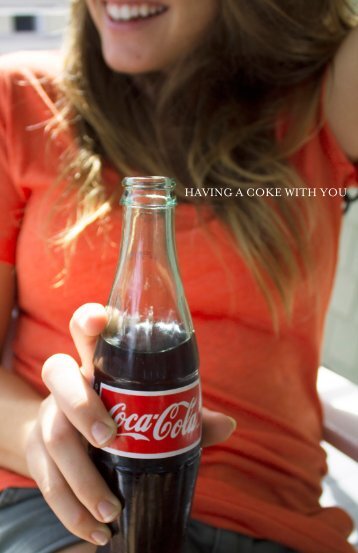 Having A Coke With You