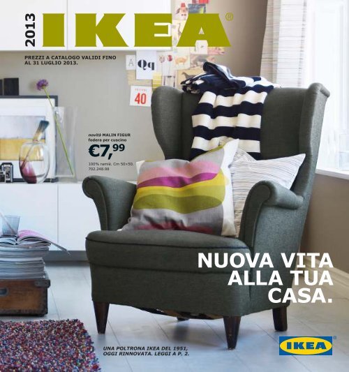IKEA PS LÖMSK Poltrona girevole, bianco, rosso - IKEA Italia