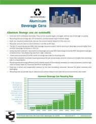 Aluminum Beverage Cans erage Cans - Can Central