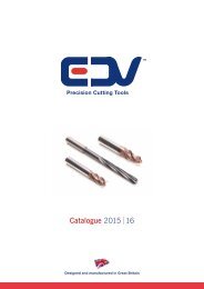 EDV Tools Catalogue Version 1