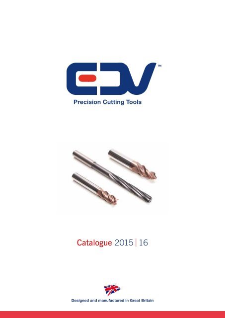 EDV Tools Catalogue Version 1