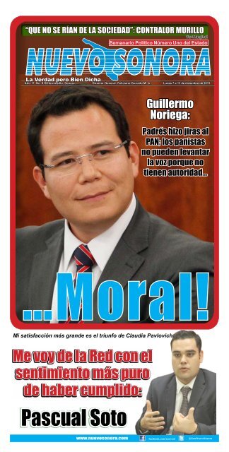 …Moral!