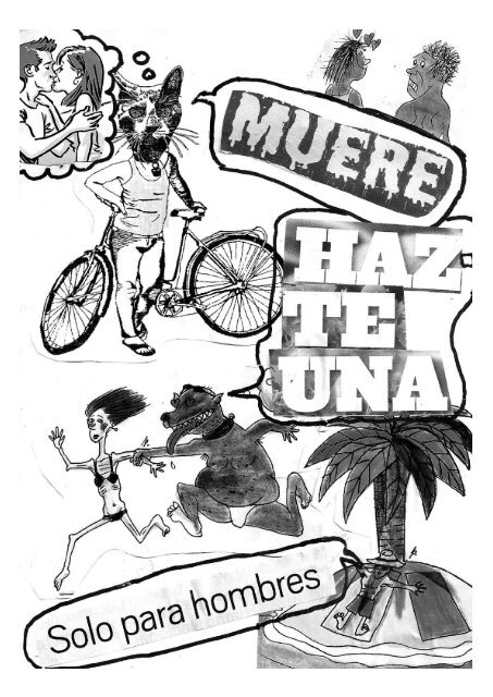 Perder el tiempo Zine